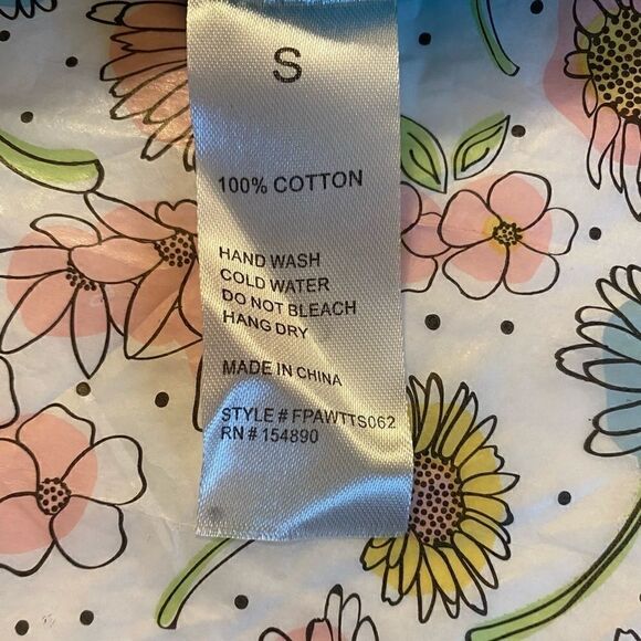 🎉Kids Fifth Parallel Threads Short Sleeve T-Shirt Size Small - Picture 3 of 6